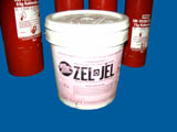 Feuerschutzgel